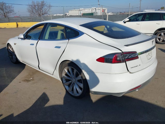 2012 TESLA MODEL S 5YJSA1DP1CFP01395 Photo 2