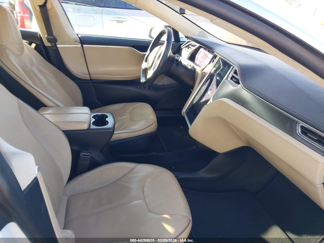 2012 TESLA MODEL S 5YJSA1DP1CFP01395 Photo 4