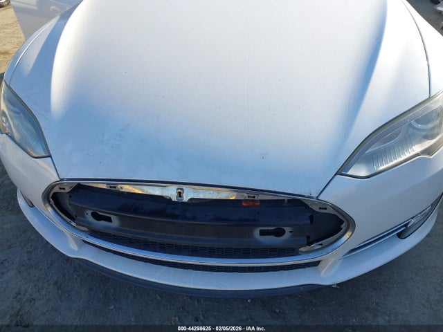 2012 TESLA MODEL S 5YJSA1DP1CFP01395 Photo 5