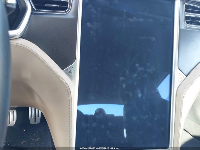 2012 TESLA MODEL S 5YJSA1DP1CFP01395 Photo 6