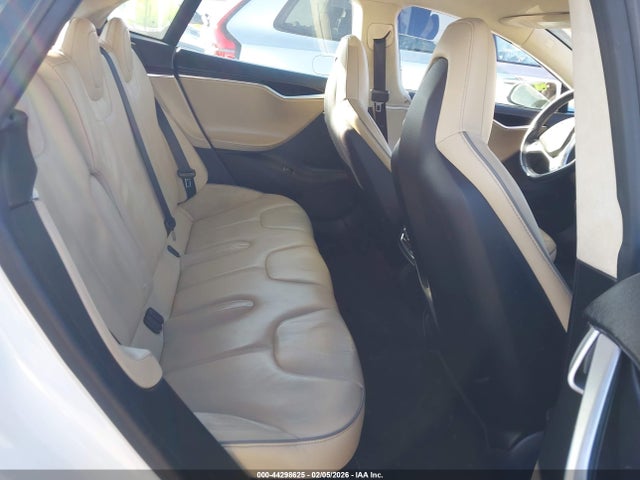 2012 TESLA MODEL S 5YJSA1DP1CFP01395 Photo 7