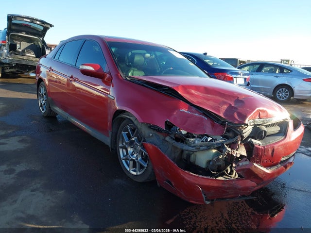 Auction sale of the 2008 Acura Tl Type S, vin: 19UUA76578A034132, lot number: 44298632