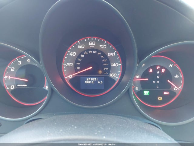 Продаж на аукціоні авто 2008 Acura Tl Type S, vin: 19UUA76578A034132, номер лоту: 44298632