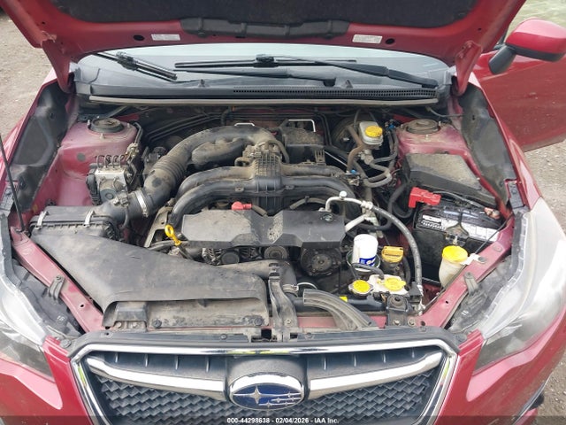 Subaru Impreza 2.0i Premium 2016 JF1GPAB67GH239113 Image 10