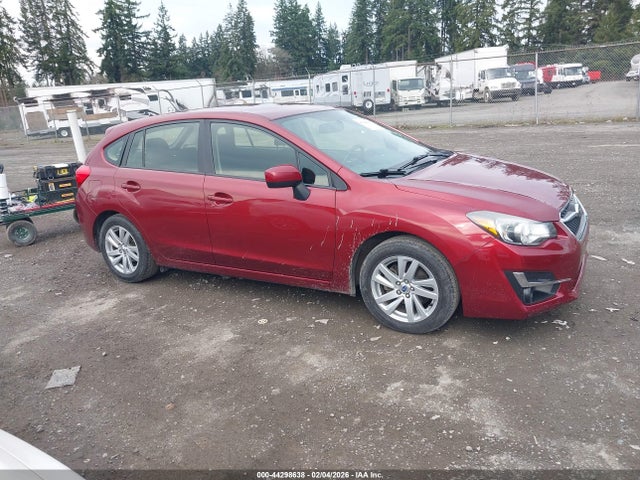 Subaru Impreza 2.0i Premium 2016 JF1GPAB67GH239113 Image 13