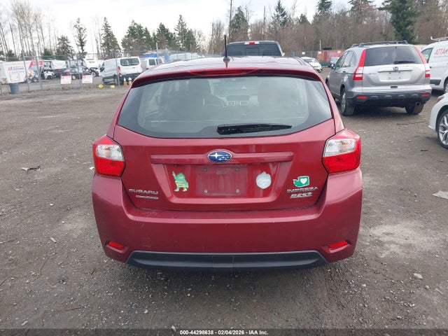 Subaru Impreza 2.0i Premium 2016 JF1GPAB67GH239113 Image 16