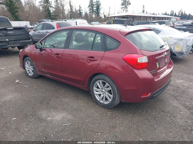 Subaru Impreza 2.0i Premium 2016 JF1GPAB67GH239113 Image 3