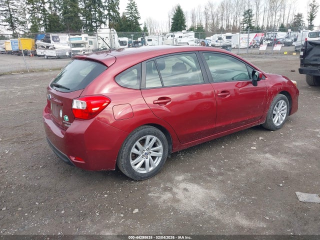 Subaru Impreza 2.0i Premium 2016 JF1GPAB67GH239113 Image 4