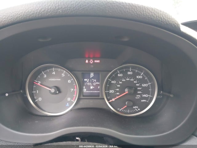 Subaru Impreza 2.0i Premium 2016 JF1GPAB67GH239113 Image 7