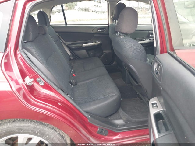 Subaru Impreza 2.0i Premium 2016 JF1GPAB67GH239113 Image 8