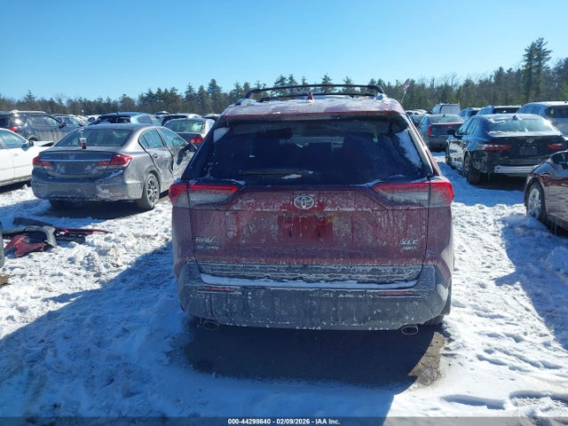 2T3P1RFV1PW379812 Toyota Rav4 Xle
