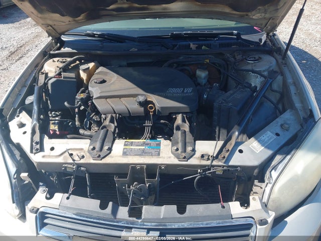 2008 CHEVROLET IMPALA 2G1WT58K281249025 Photo 9