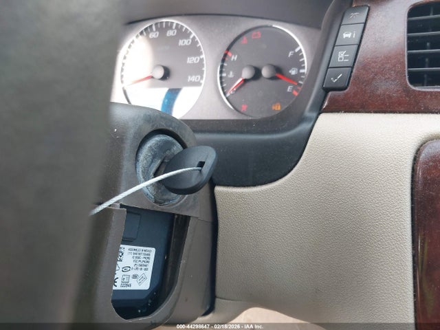 2008 CHEVROLET IMPALA 2G1WT58K281249025 Photo 10