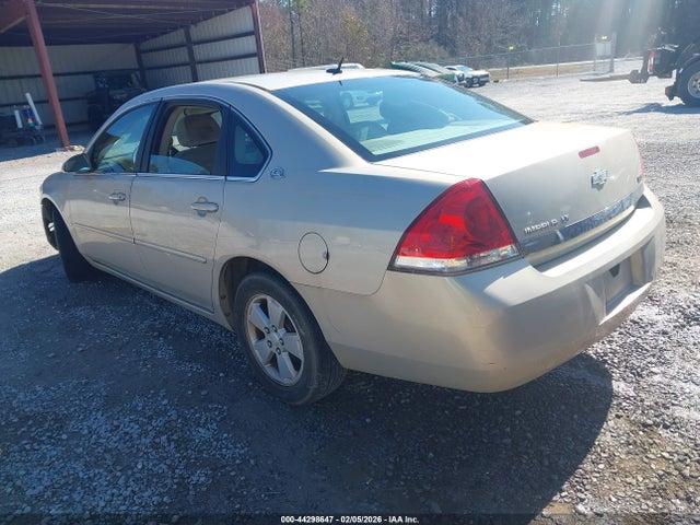2008 CHEVROLET IMPALA 2G1WT58K281249025 Photo 2