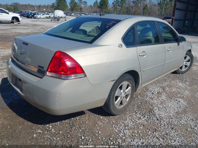 2008 CHEVROLET IMPALA 2G1WT58K281249025 Photo 3