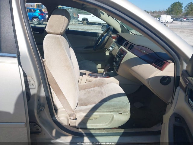 2008 CHEVROLET IMPALA 2G1WT58K281249025 Photo 4