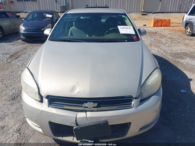 2008 CHEVROLET IMPALA 2G1WT58K281249025 Photo 5