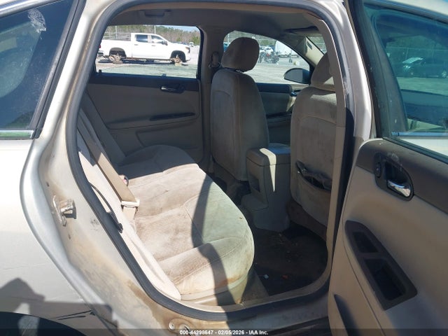 2008 CHEVROLET IMPALA 2G1WT58K281249025 Photo 7