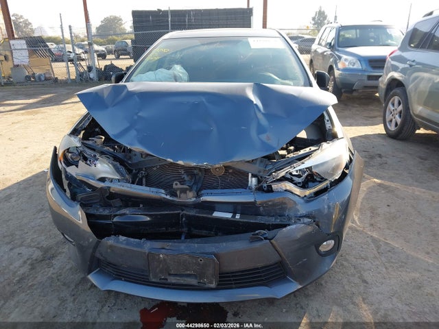 Toyota Corolla Le Eco Plus 2014 2T1BPRHEXEC011285 Image 12