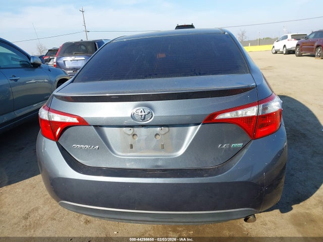 Toyota Corolla Le Eco Plus 2014 2T1BPRHEXEC011285 Image 16