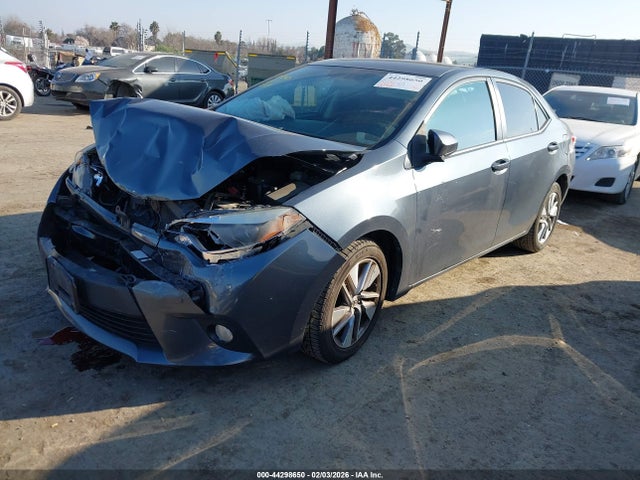 Toyota Corolla Le Eco Plus 2014 2T1BPRHEXEC011285 Image 2