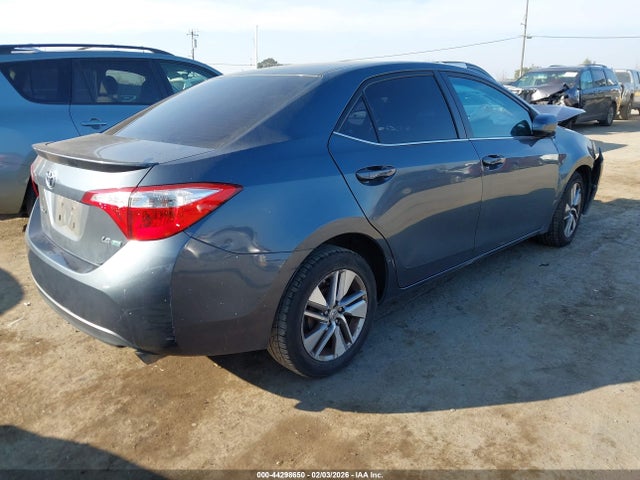 Toyota Corolla Le Eco Plus 2014 2T1BPRHEXEC011285 Image 4