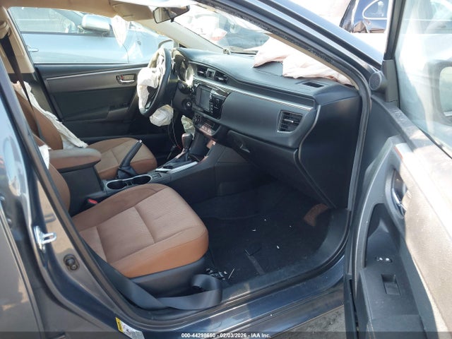 Toyota Corolla Le Eco Plus 2014 2T1BPRHEXEC011285 Image 5