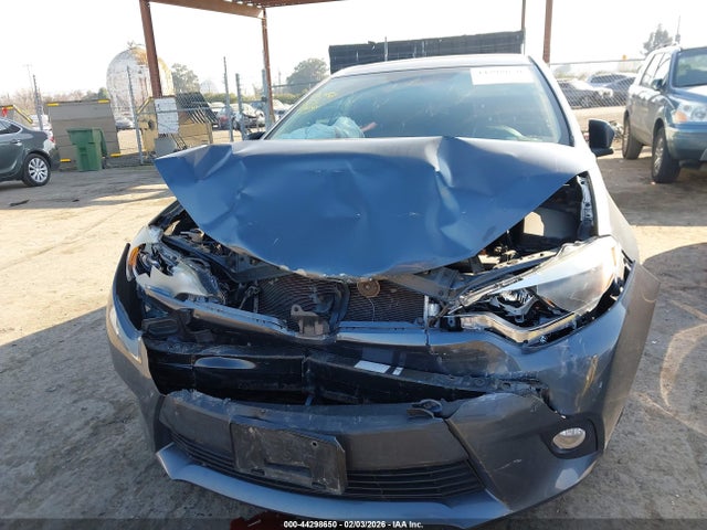 Toyota Corolla Le Eco Plus 2014 2T1BPRHEXEC011285 Image 6