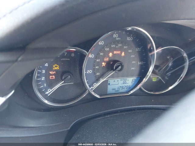 Toyota Corolla Le Eco Plus 2014 2T1BPRHEXEC011285 Image 7
