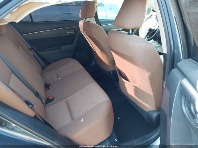Toyota Corolla Le Eco Plus 2014 2T1BPRHEXEC011285 Image 8