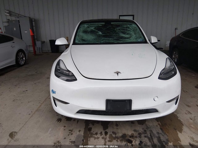 5YJYGDEE4MF109871 Tesla Model Y Long Range Dual Motor All-wheel Drive