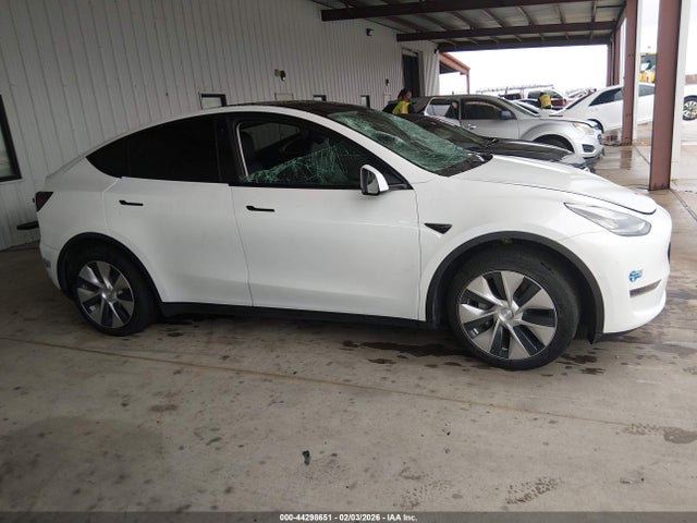 5YJYGDEE4MF109871 Tesla Model Y Long Range Dual Motor All-wheel Drive