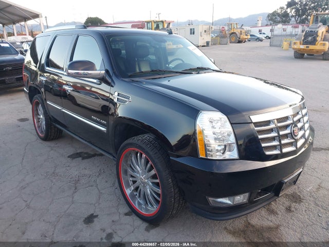 2010 CADILLAC ESCALADE 1GYUCCEF4AR267589