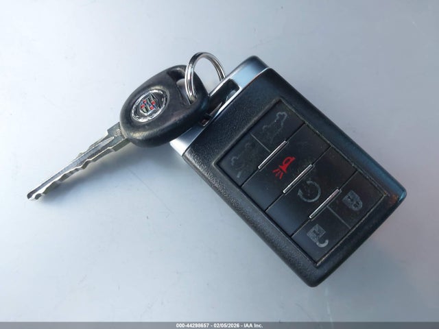 2010 CADILLAC ESCALADE 1GYUCCEF4AR267589 Photo 10