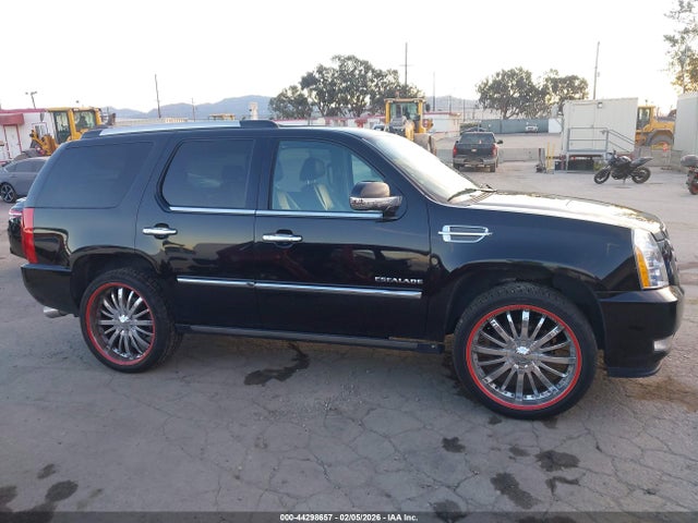 Продаж на аукціоні авто 2010 Cadillac Escalade Premium, vin: 1GYUCCEF4AR267589, номер лоту: 44298657