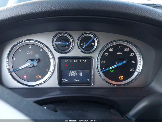 2010 CADILLAC ESCALADE 1GYUCCEF4AR267589 Photo 6