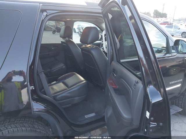 2010 CADILLAC ESCALADE 1GYUCCEF4AR267589 Photo 7