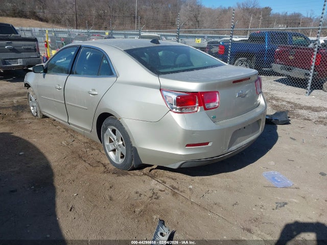 Chevrolet MALIBU 1LT 2014 1G11C5SL5EF272881 Image 3