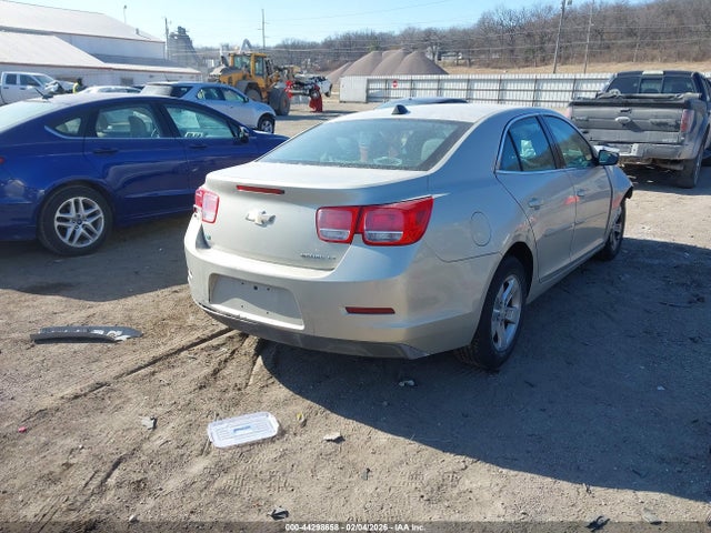 Chevrolet MALIBU 1LT 2014 1G11C5SL5EF272881 Image 4