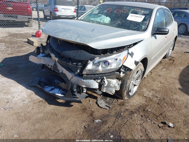 Chevrolet MALIBU 1LT 2014 1G11C5SL5EF272881 Image 6