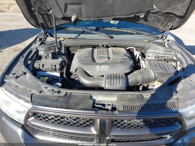 2012 DODGE DURANGO 1C4RDHDG8CC308392 Photo 9