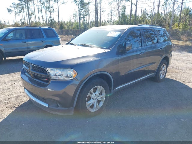 2012 DODGE DURANGO 1C4RDHDG8CC308392 Photo 1