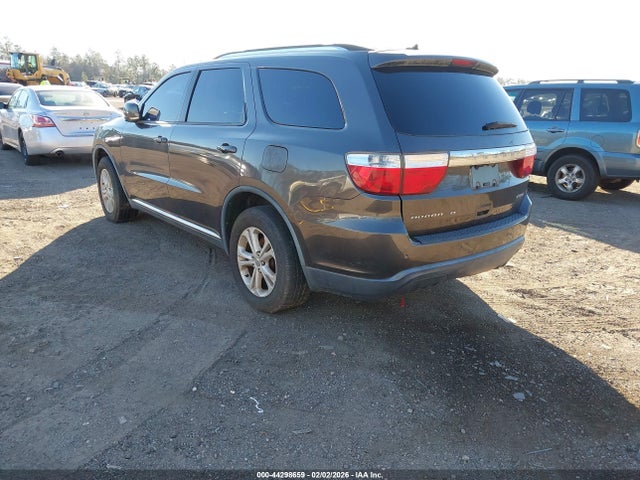 2012 DODGE DURANGO 1C4RDHDG8CC308392 Photo 2