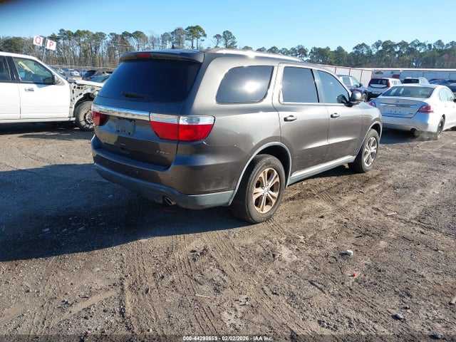 2012 DODGE DURANGO 1C4RDHDG8CC308392 Photo 3