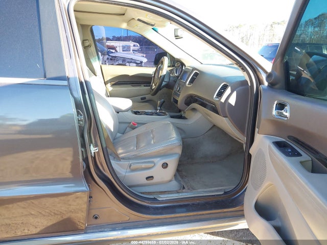 2012 DODGE DURANGO 1C4RDHDG8CC308392 Photo 4