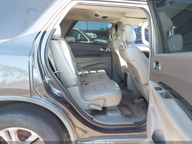 2012 DODGE DURANGO 1C4RDHDG8CC308392 Photo 7