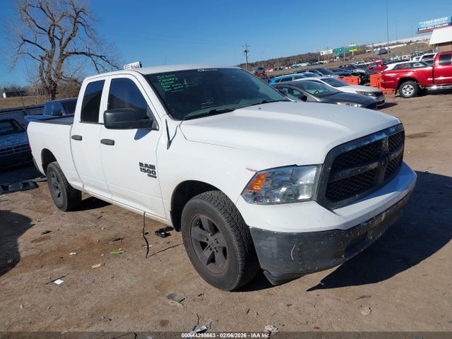 2019 Ram 1500 Classic Tradesman  4x2 6'4 Box მანქანა იყიდება აუქციონზე, vin: 1C6RR6FG2KS526455, აუქციონის ნომერი: 44298663