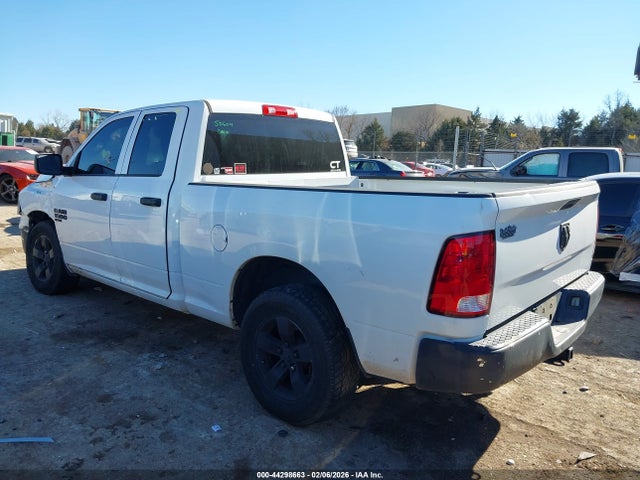 2019 Ram 1500 Classic Tradesman  4x2 6'4 Box მანქანა იყიდება აუქციონზე, vin: 1C6RR6FG2KS526455, აუქციონის ნომერი: 44298663