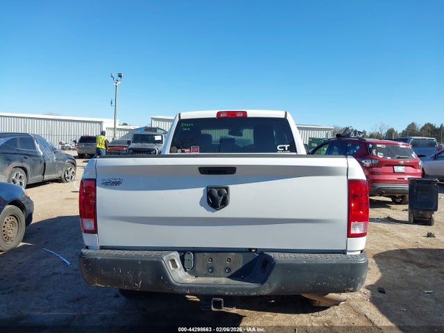 2019 Ram 1500 Classic Tradesman  4x2 6'4 Box მანქანა იყიდება აუქციონზე, vin: 1C6RR6FG2KS526455, აუქციონის ნომერი: 44298663