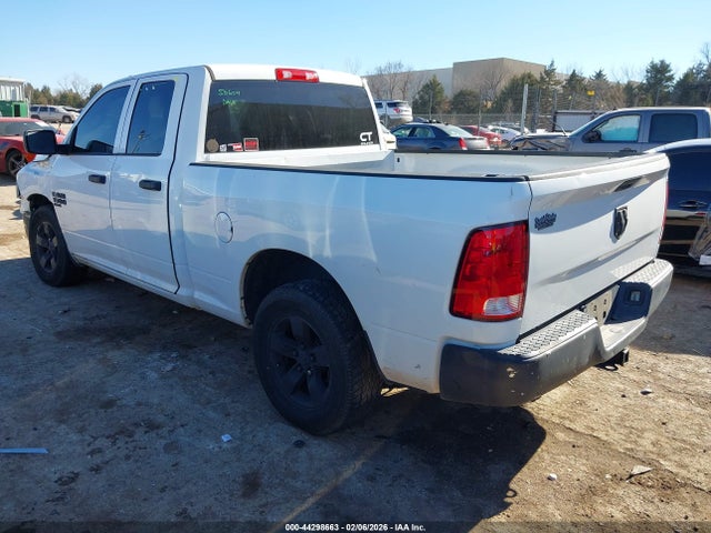 2019 Ram 1500 Classic Tradesman  4x2 6'4 Box მანქანა იყიდება აუქციონზე, vin: 1C6RR6FG2KS526455, აუქციონის ნომერი: 44298663